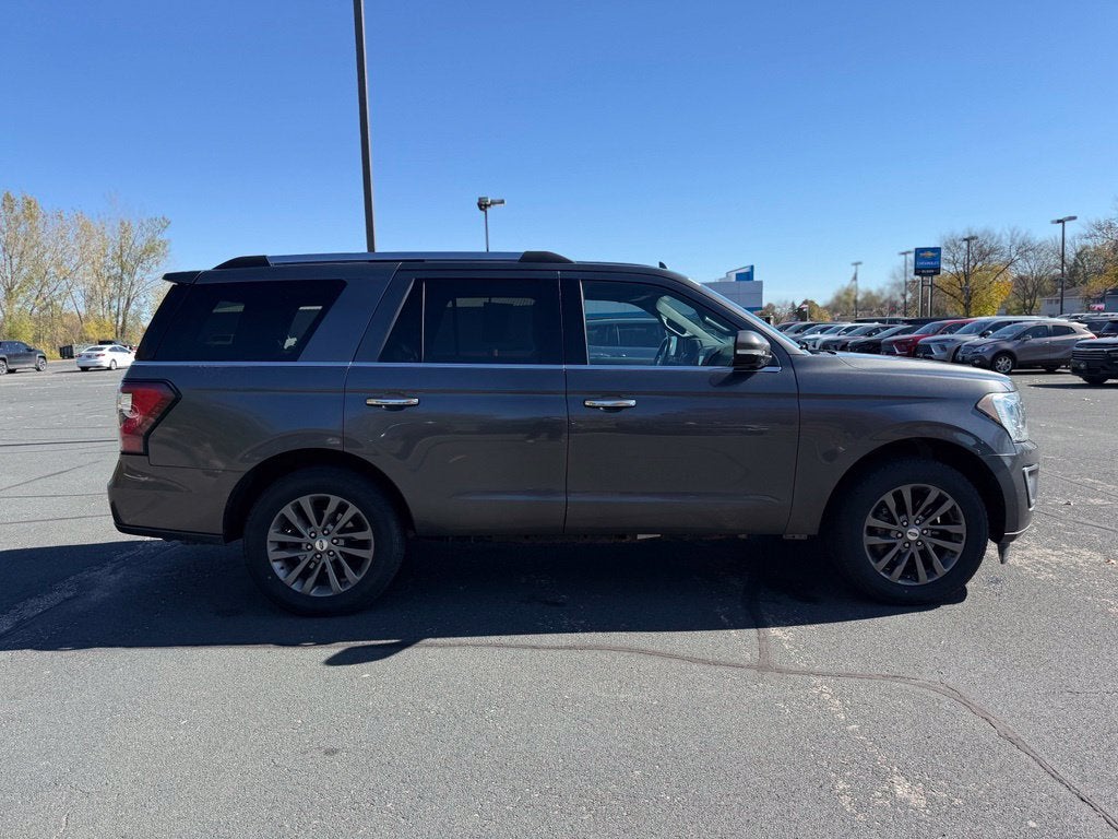 2020 Ford Expedition Limited
