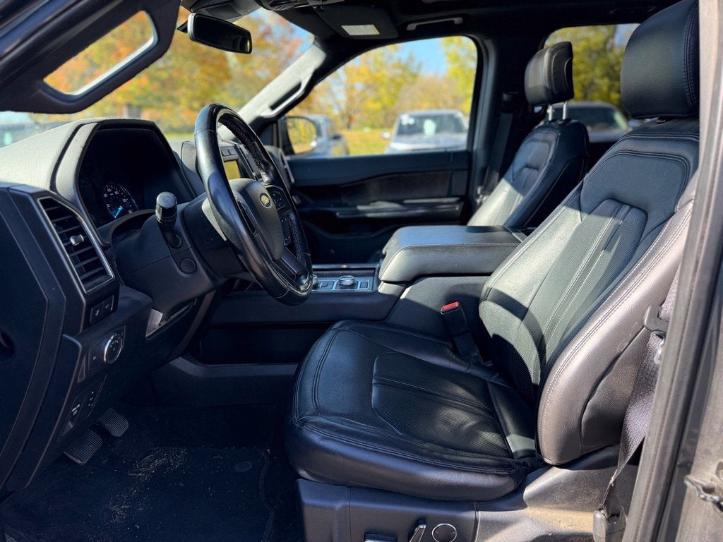 2020 Ford Expedition Limited