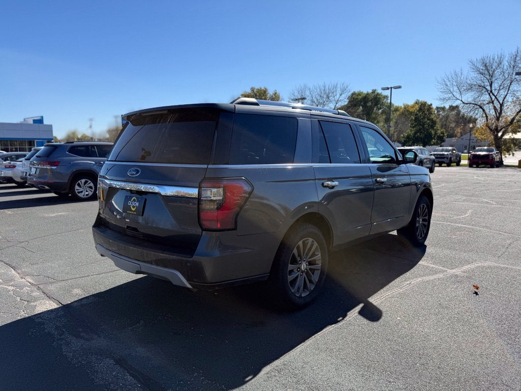 2020 Ford Expedition Limited