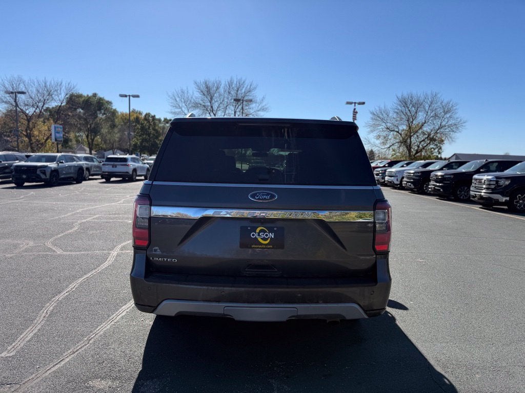 2020 Ford Expedition Limited