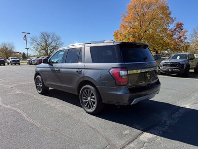 2020 Ford Expedition Limited