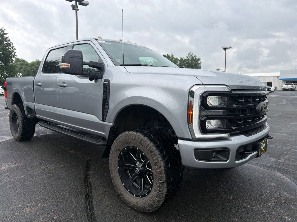 2024 Ford Super Duty F-250 SRW XL