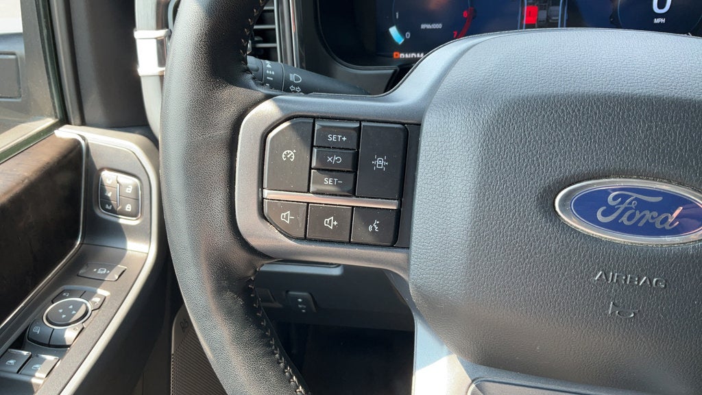 2024 Ford Super Duty F-250 SRW Lariat