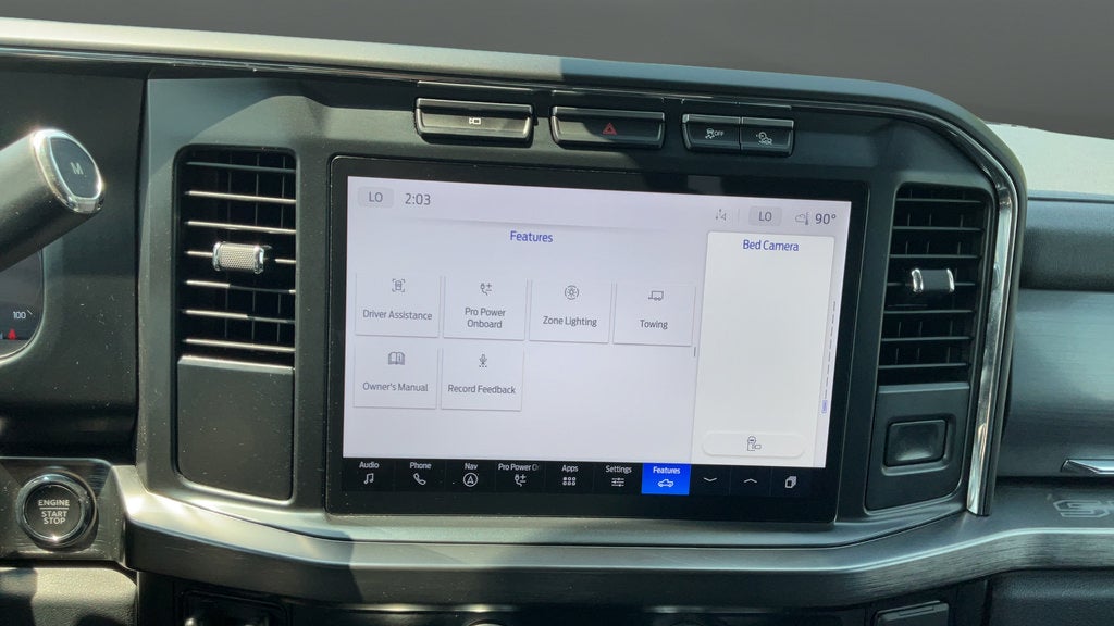 2024 Ford Super Duty F-250 SRW Lariat