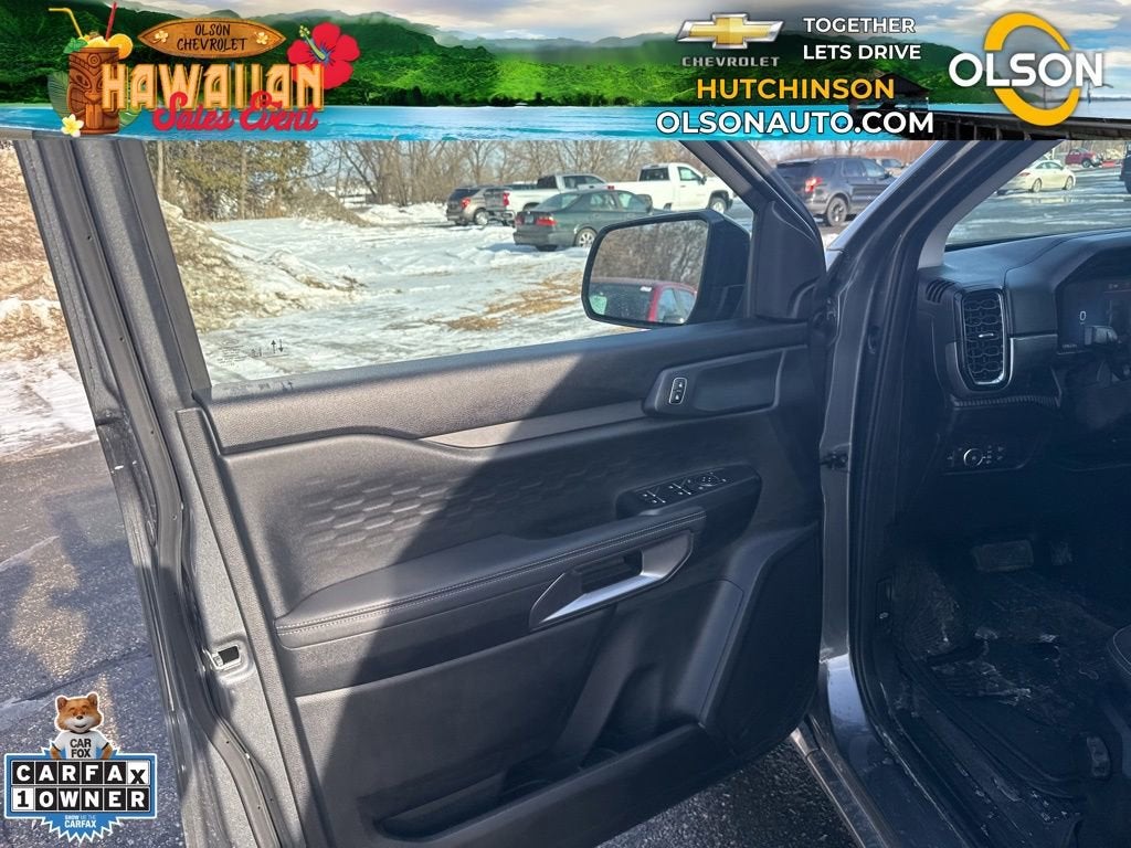 2024 Ford Ranger XLT