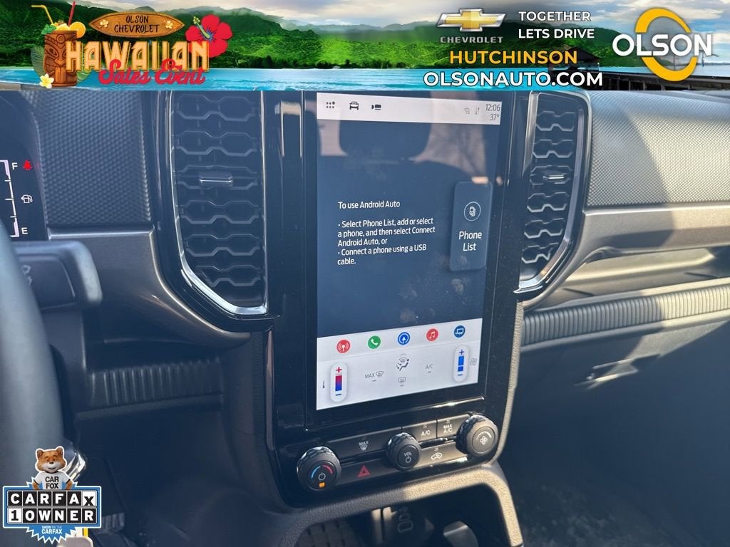 2024 Ford Ranger XLT