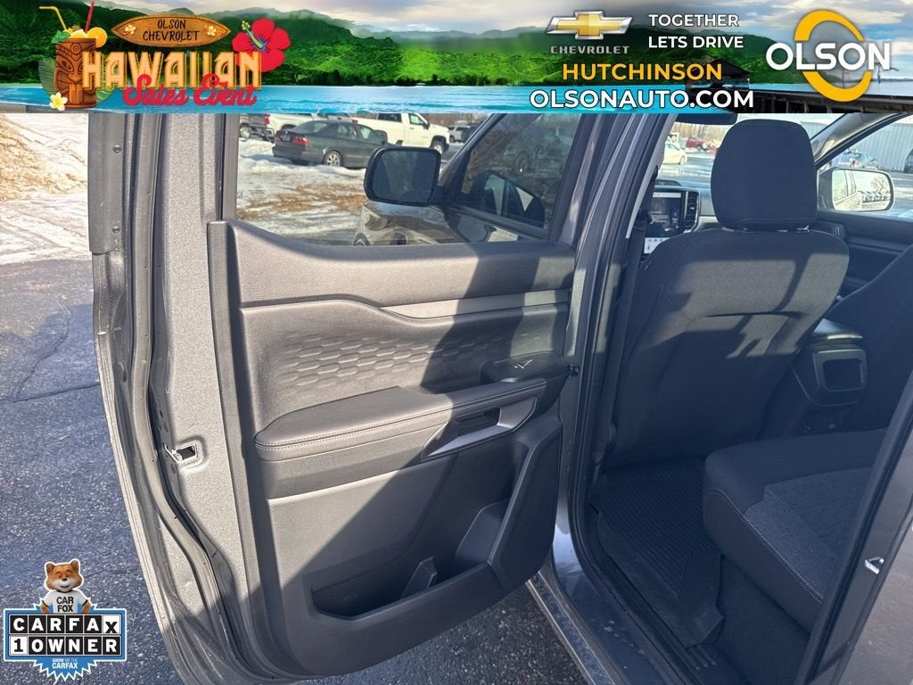 2024 Ford Ranger XLT