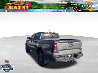 2024 Ford Ranger XLT