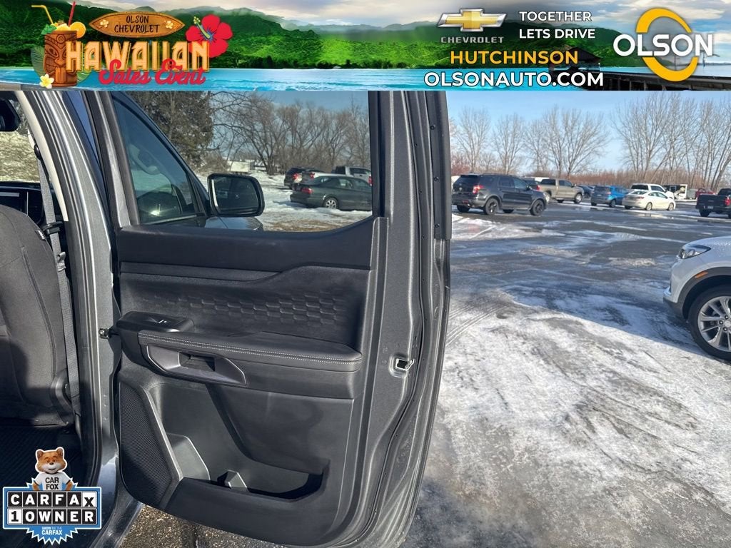 2024 Ford Ranger XLT