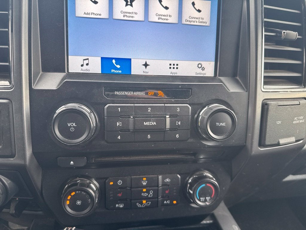 2018 Ford F-150 XL