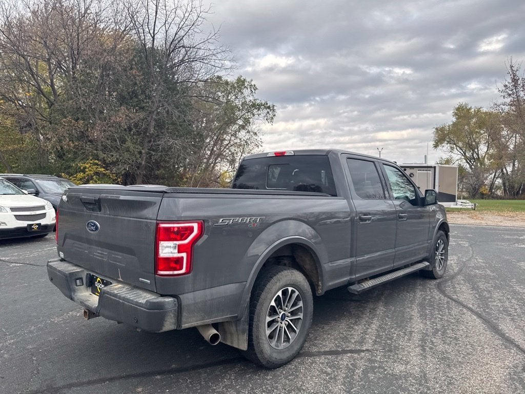 2018 Ford F-150 XL