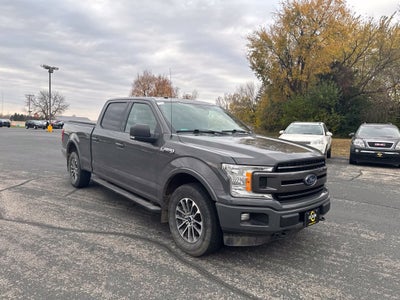 2018 Ford F-150 XL