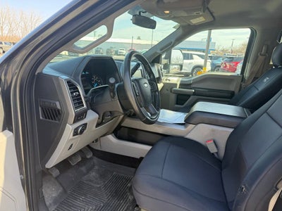 2015 Ford F-150 XLT w/HD Payload Pkg