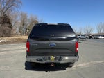 2015 Ford F-150 XLT w/HD Payload Pkg