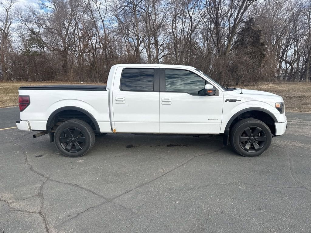 2013 Ford F-150 FX4