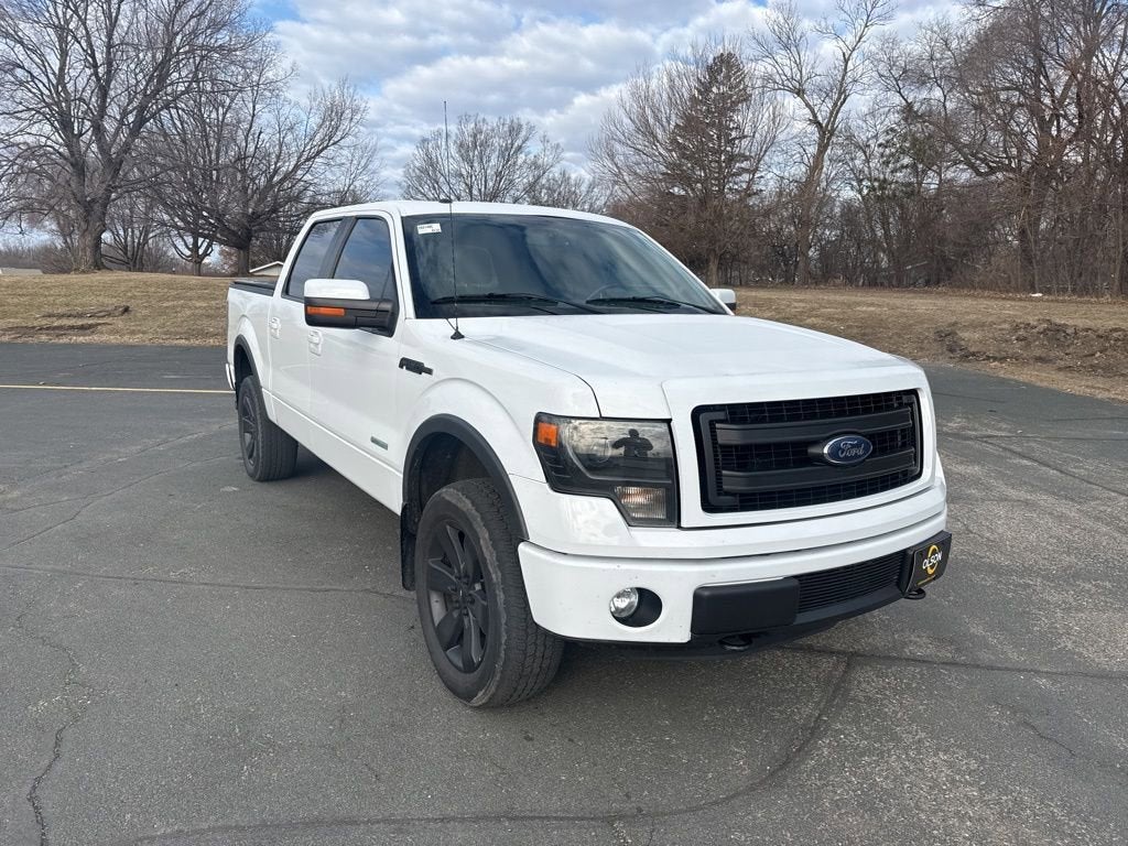 2013 Ford F-150 FX4