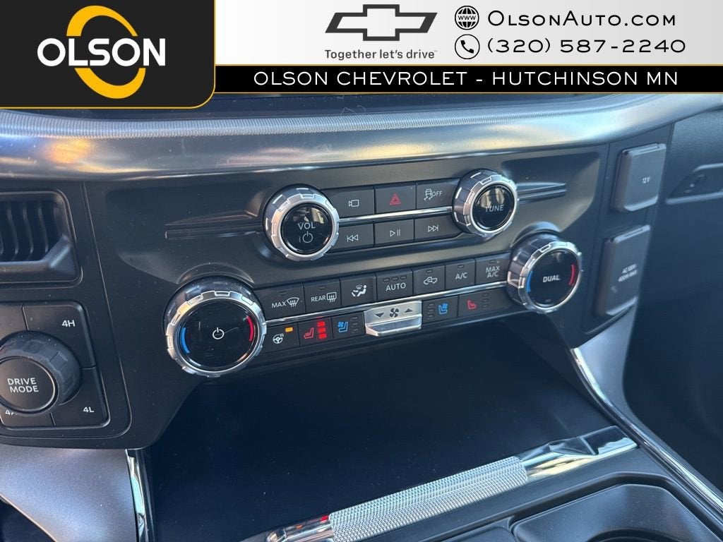 2025 Ford F-150 LARIAT