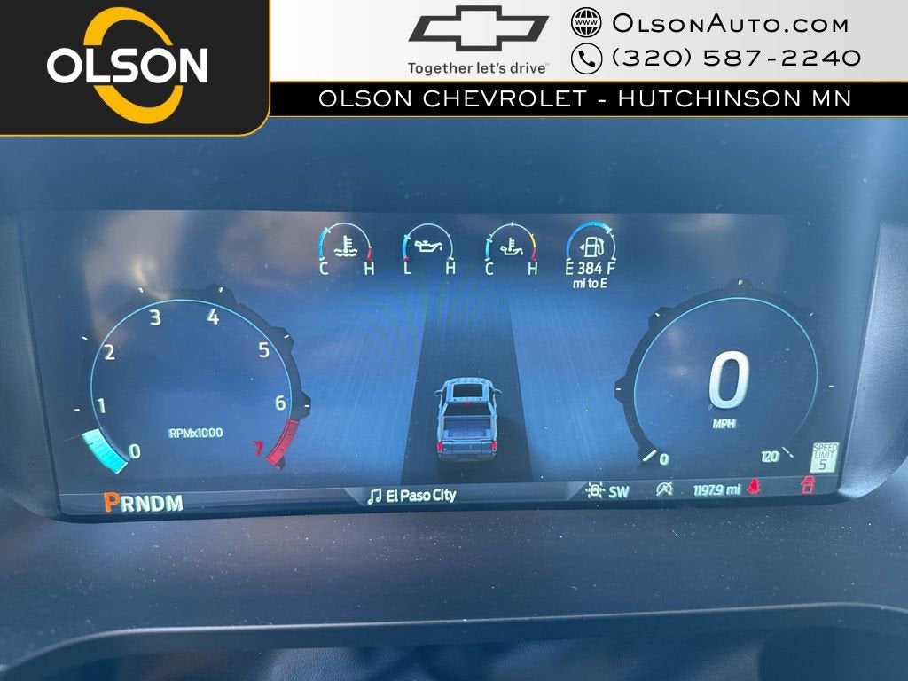 2025 Ford F-150 LARIAT