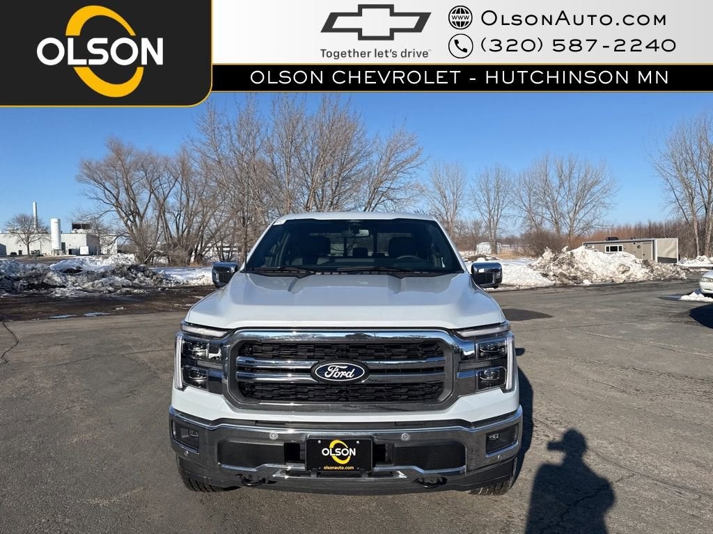 2025 Ford F-150 LARIAT