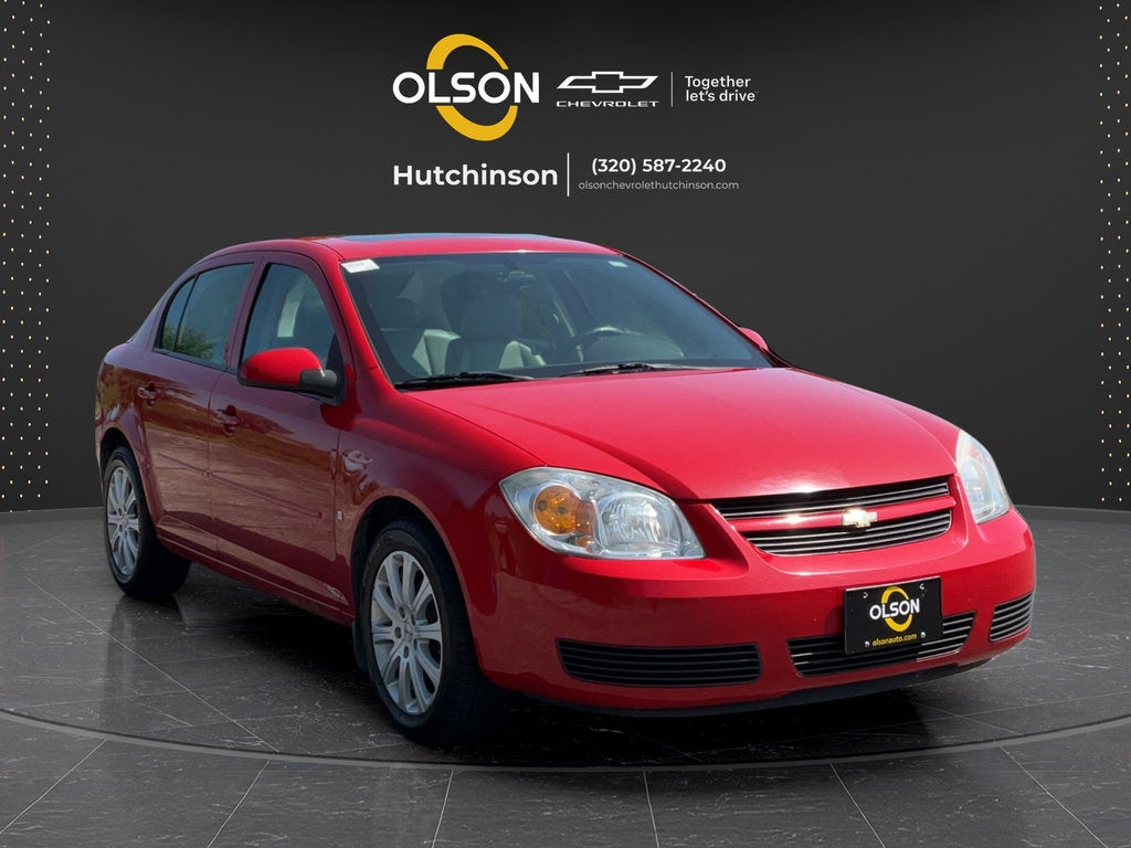 2007 Chevrolet Cobalt LT