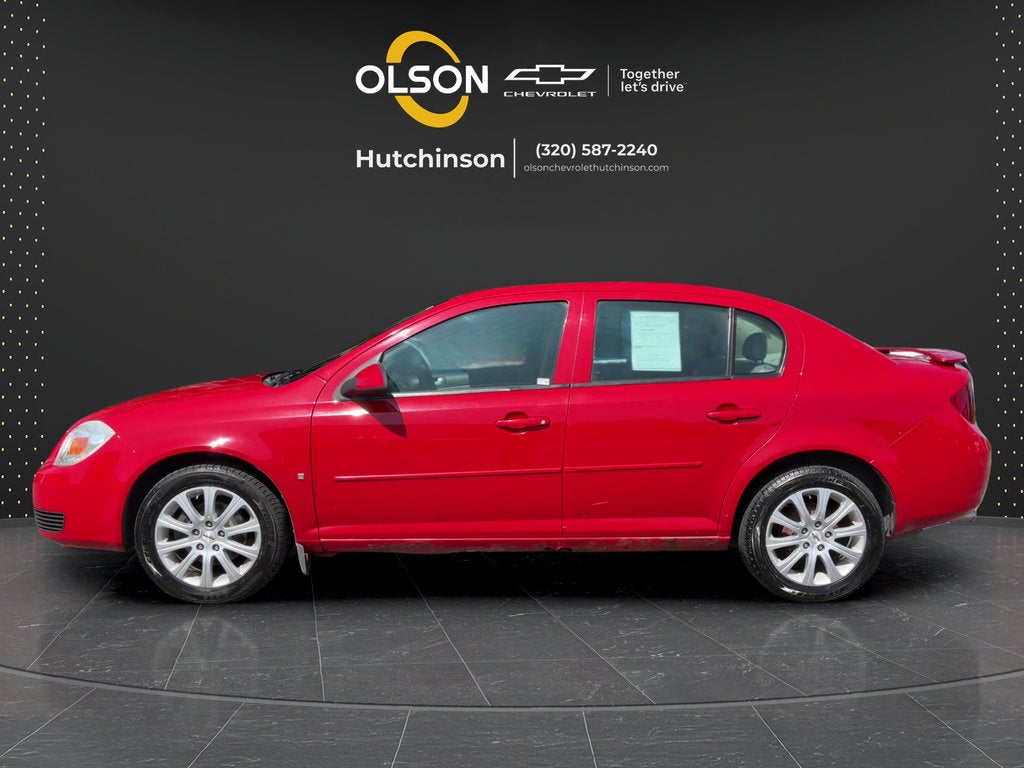 2007 Chevrolet Cobalt LT