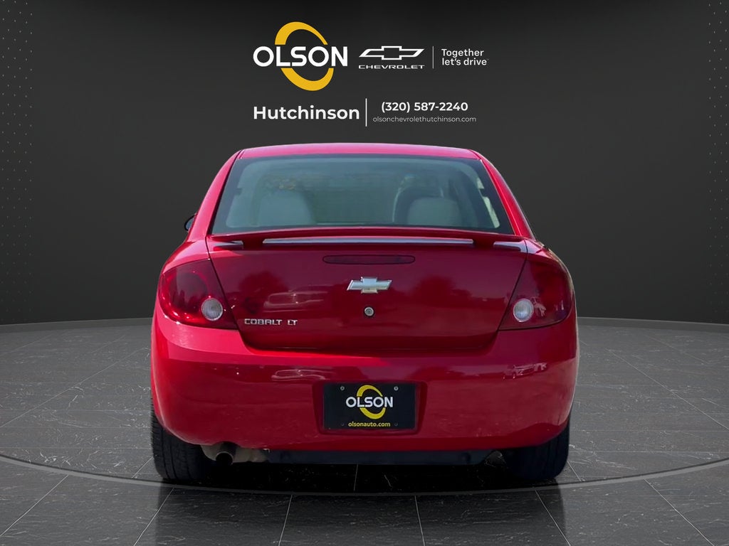 2007 Chevrolet Cobalt LT