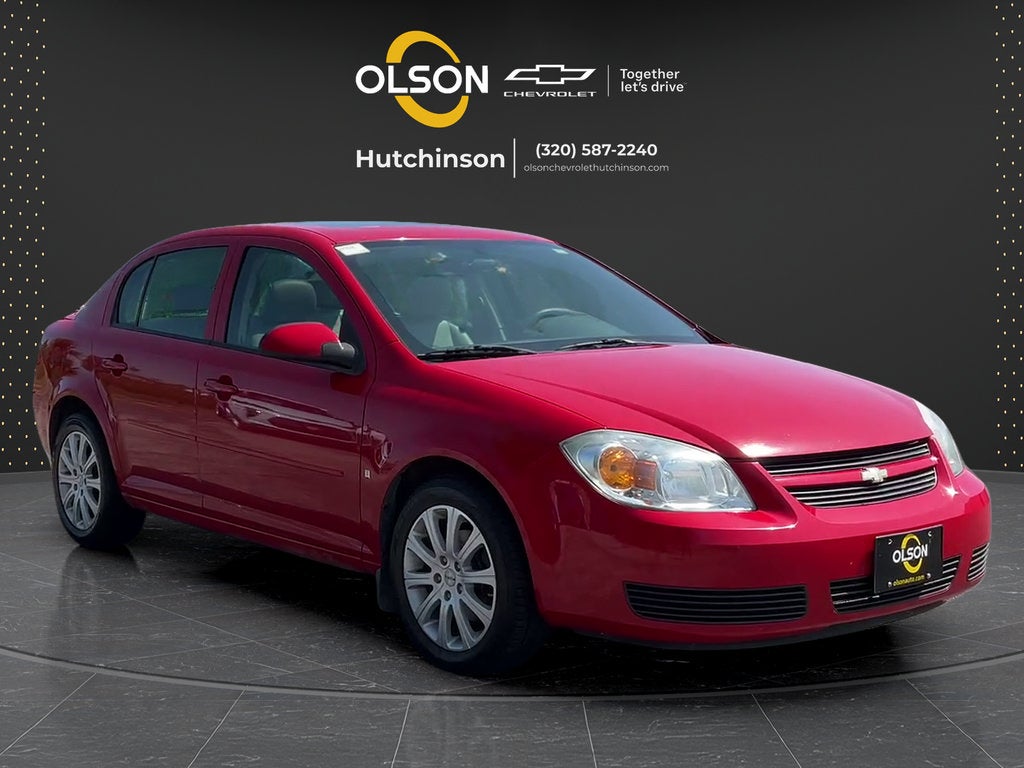 2007 Chevrolet Cobalt LT
