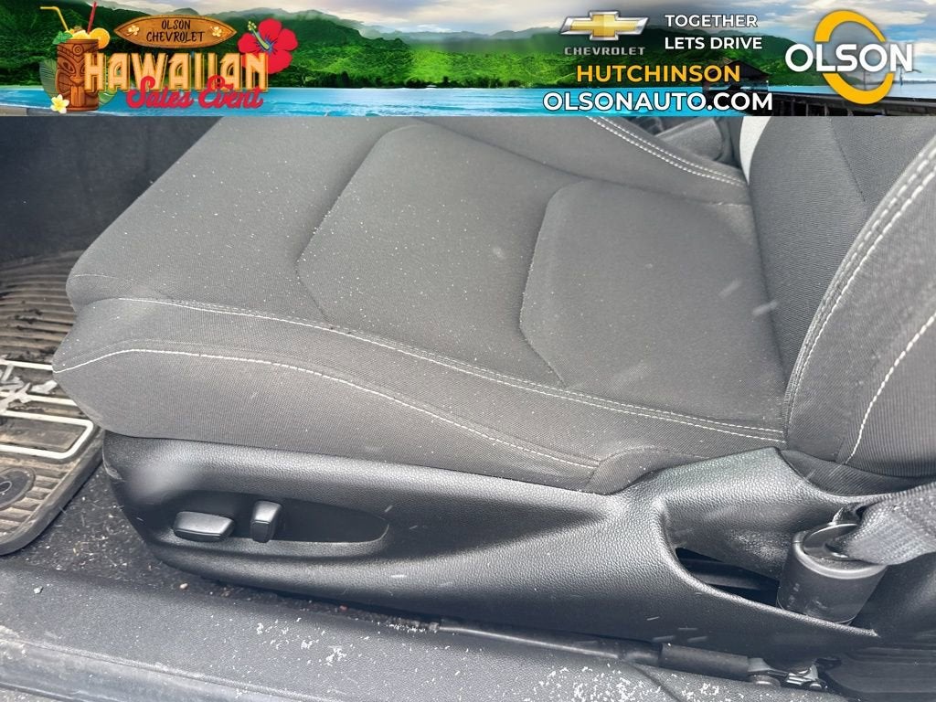 2022 Chevrolet Camaro LT1