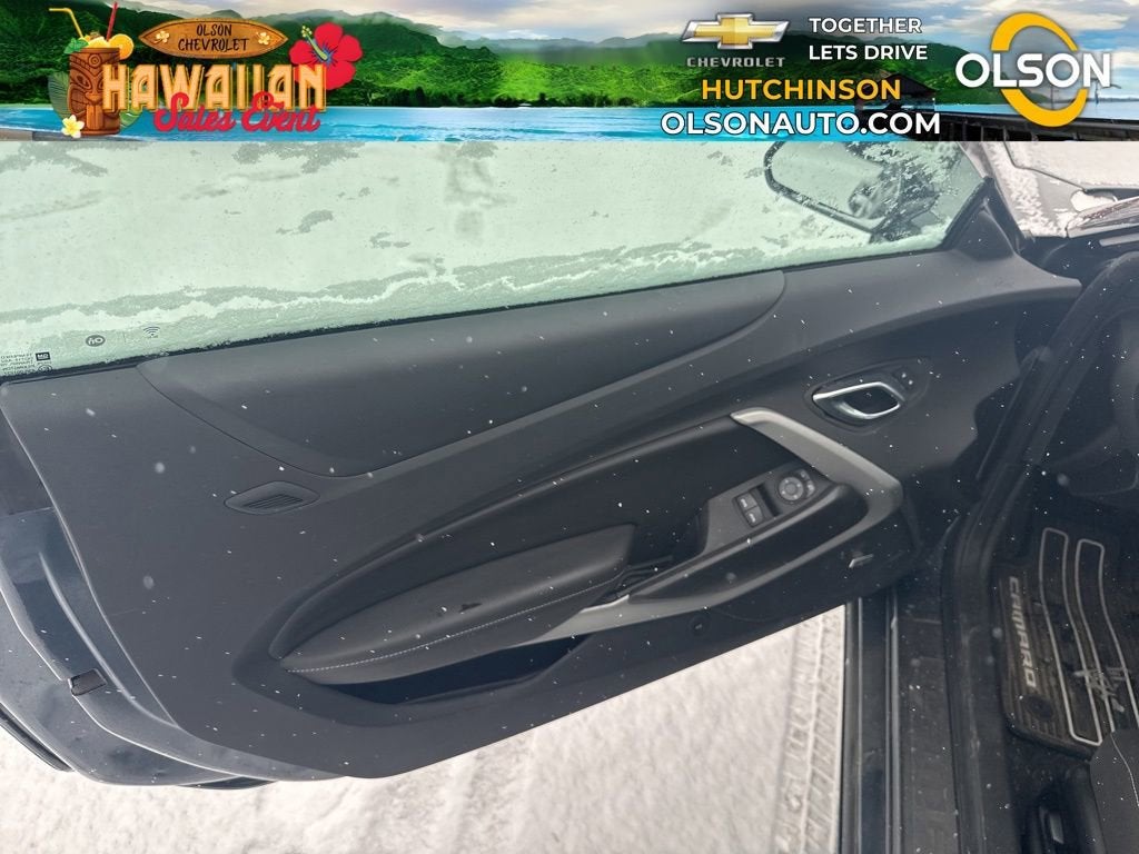 2022 Chevrolet Camaro LT1