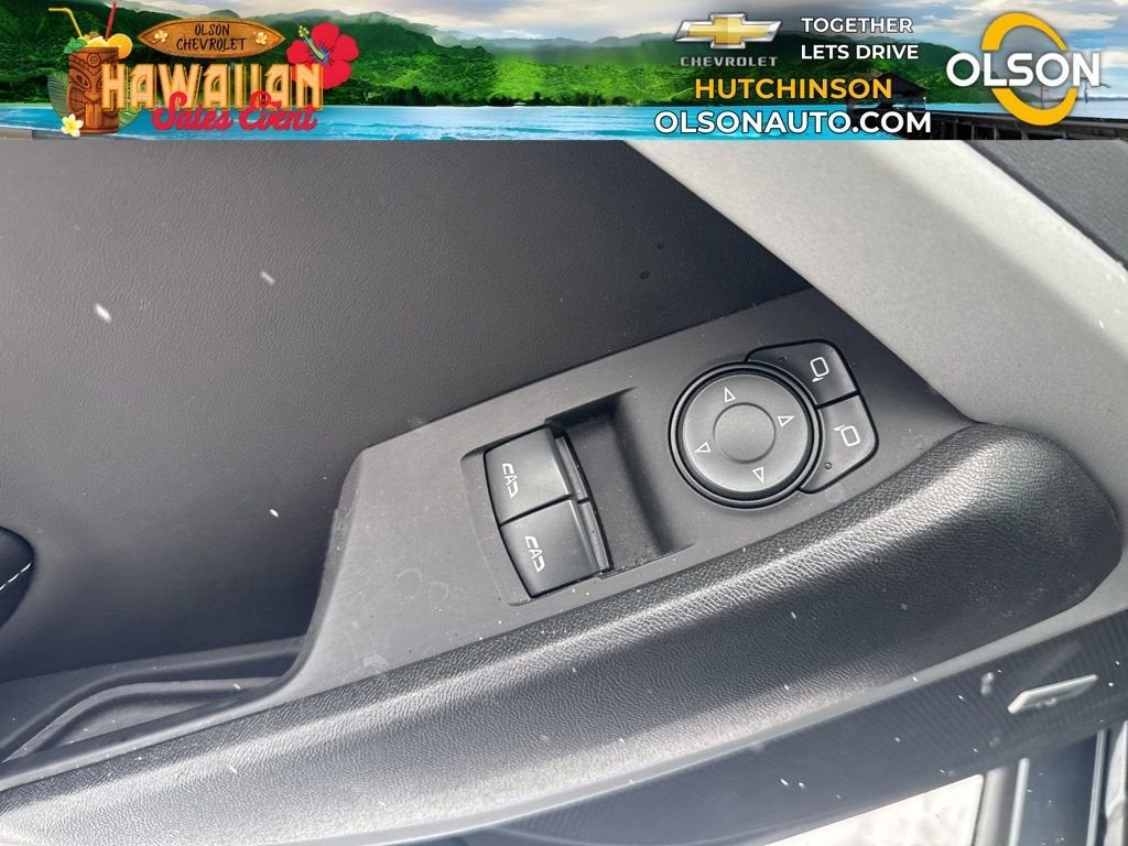 2022 Chevrolet Camaro LT1