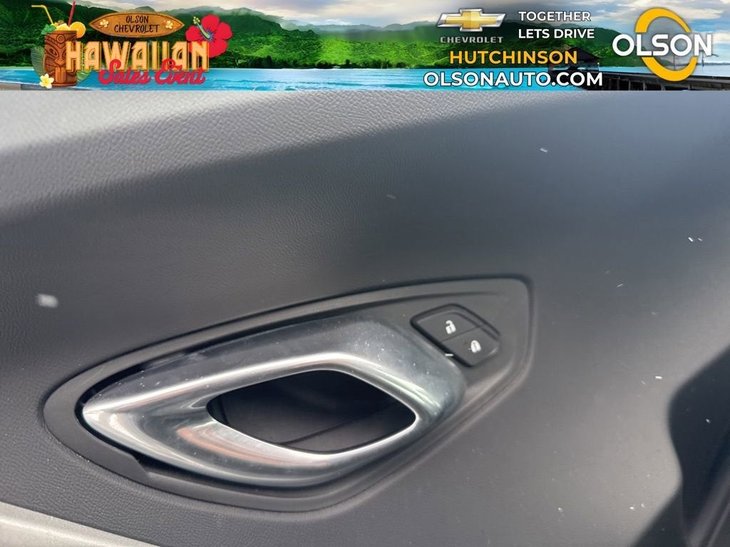 2022 Chevrolet Camaro LT1