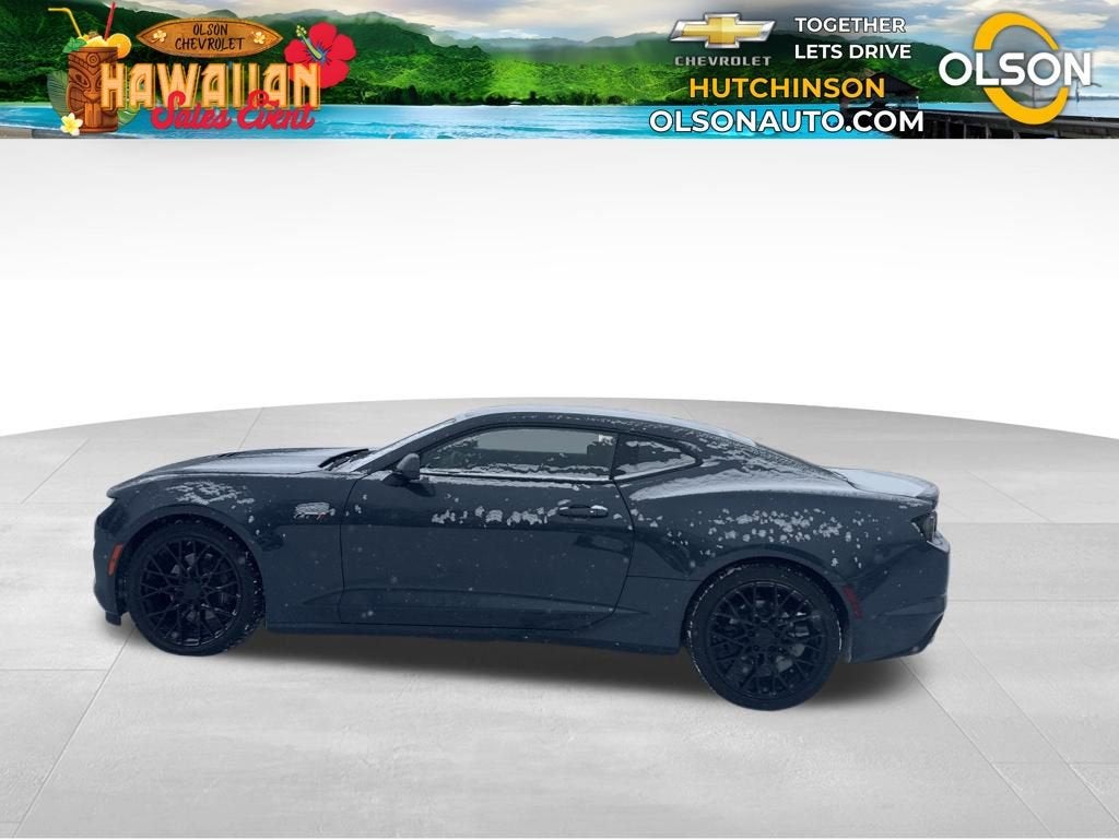 2022 Chevrolet Camaro LT1