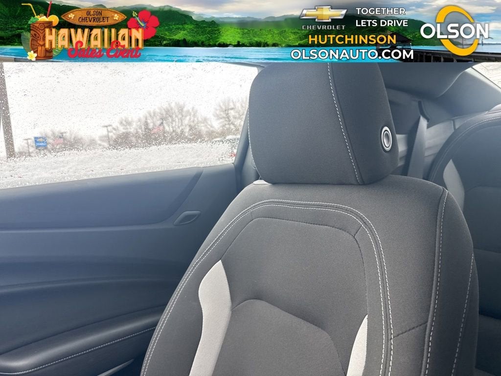 2022 Chevrolet Camaro LT1