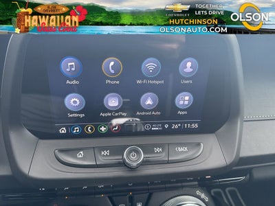 2022 Chevrolet Camaro LT1