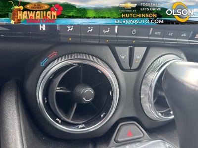 2022 Chevrolet Camaro LT1