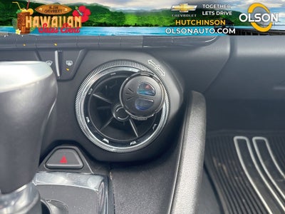 2022 Chevrolet Camaro LT1