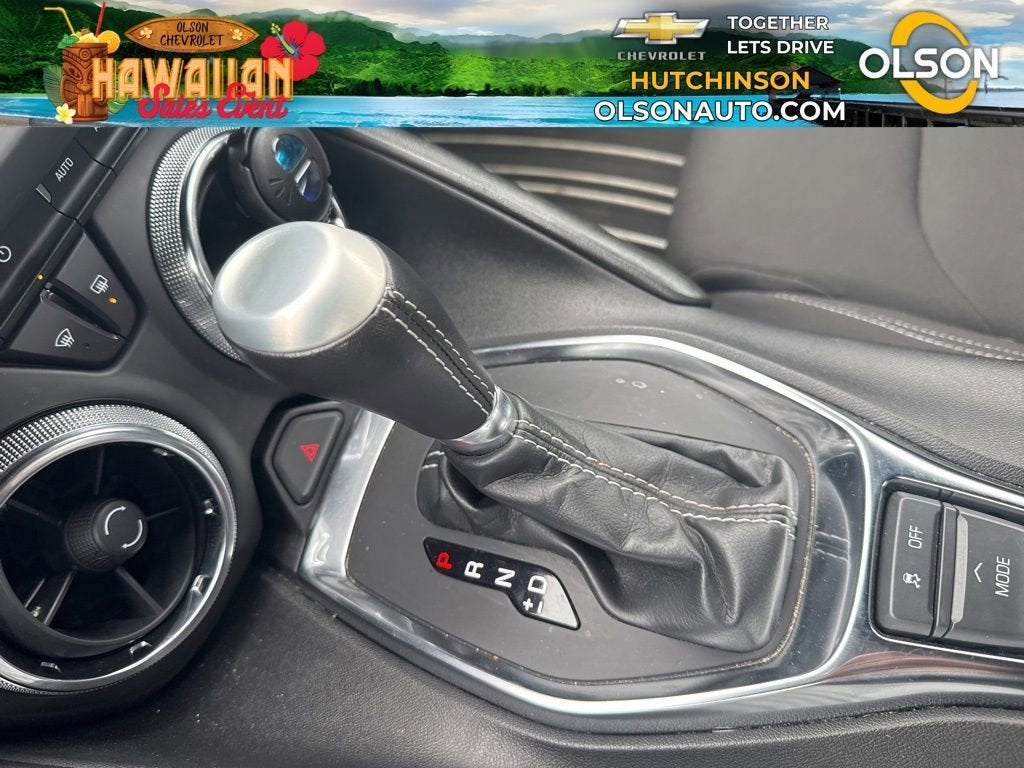 2022 Chevrolet Camaro LT1