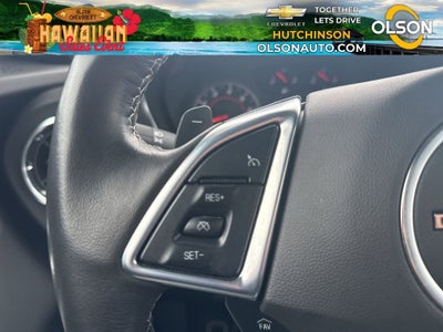 2022 Chevrolet Camaro LT1