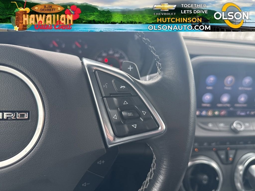 2022 Chevrolet Camaro LT1