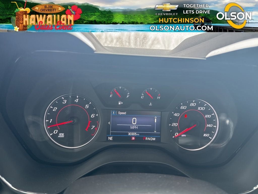 2022 Chevrolet Camaro LT1