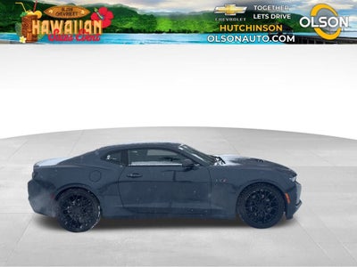 2022 Chevrolet Camaro LT1