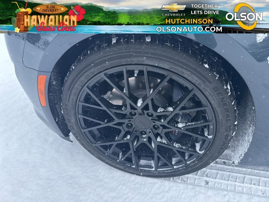 2022 Chevrolet Camaro LT1