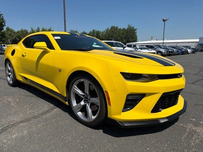 2018 Chevrolet Camaro 1SS