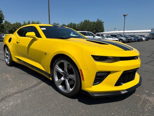 2018 Chevrolet Camaro 1SS