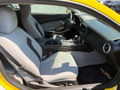 2018 Chevrolet Camaro 1SS