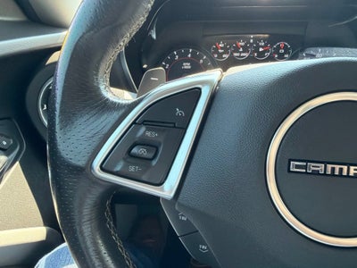 2018 Chevrolet Camaro 1SS