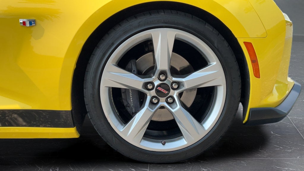 2018 Chevrolet Camaro 1SS