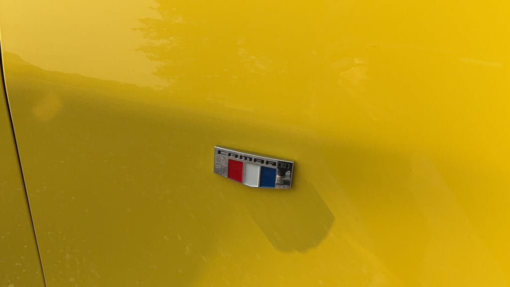 2018 Chevrolet Camaro 1SS