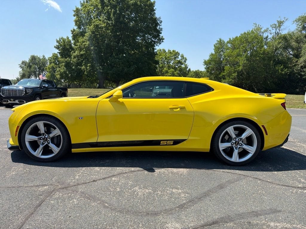 2018 Chevrolet Camaro 1SS