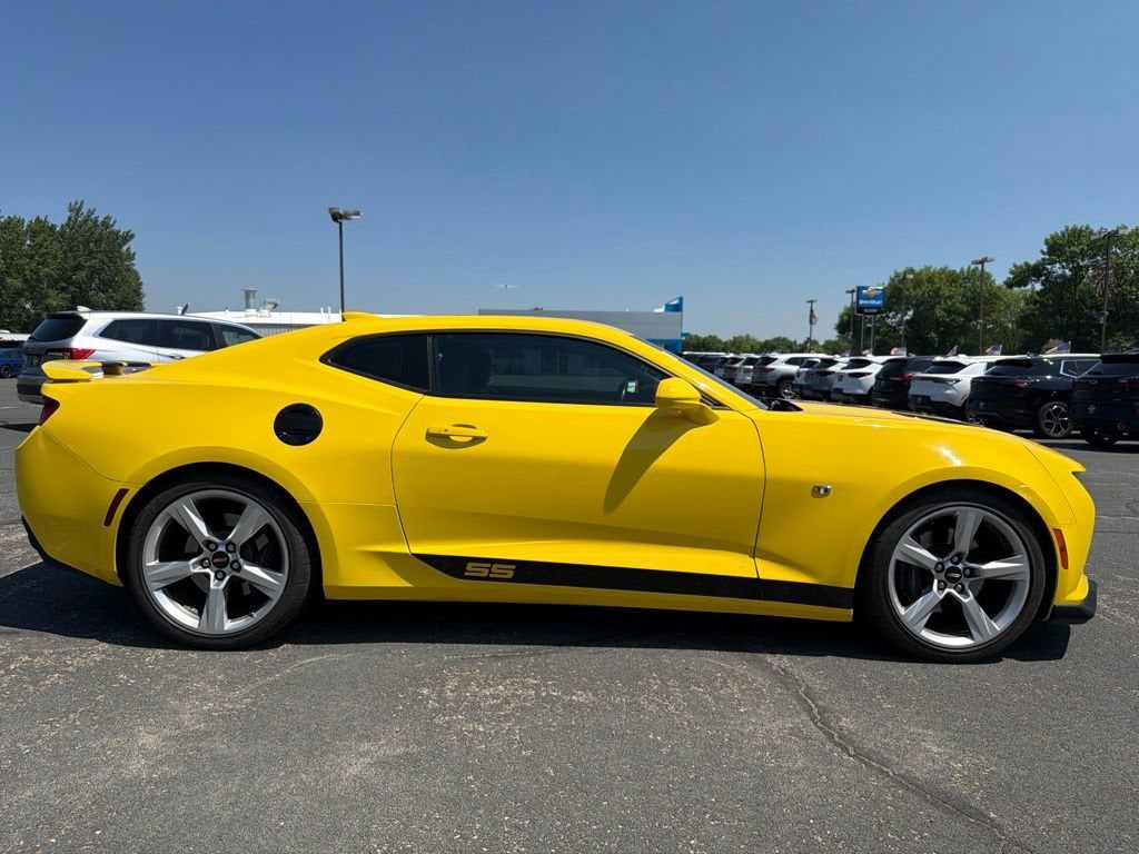 2018 Chevrolet Camaro 1SS